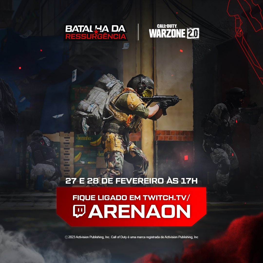 Call of Duty Warzone 2.0: Tamanho do game assusta os jogadores