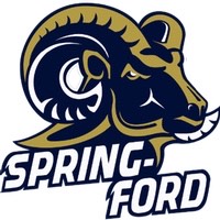 GbbFord's tweet image. Game Day Alert:  #5 Spring-Ford Travels to #4 Souderton for a 6A District 1 Quarter Final Matchup.
Game time 1:00pm
@hoops_sf @SFordBoosters @AthleticsFord @BoysSF @SpringFordASD