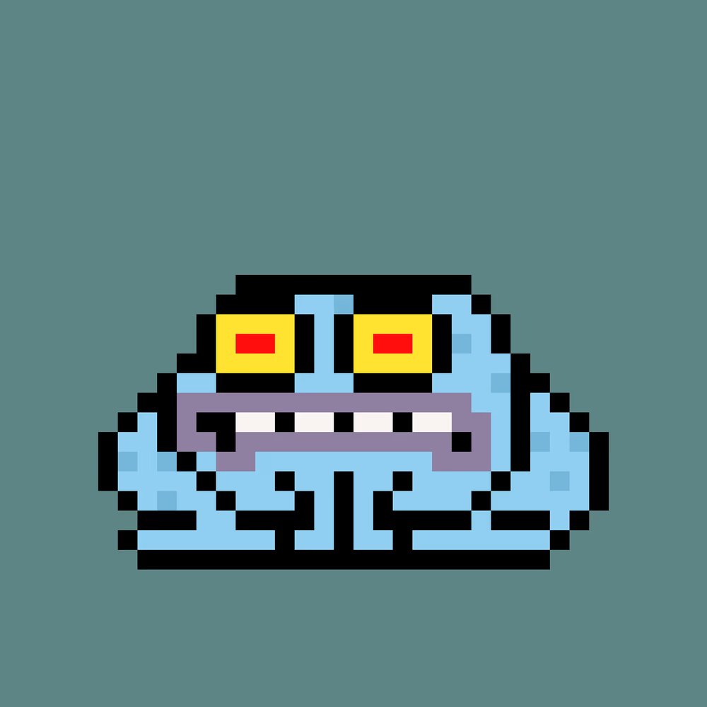 The only thing left to do in these times is buy a <a href="/cryptoadzNFT/">CrypToadz 🐸⛓</a> that represents how your brain feels.