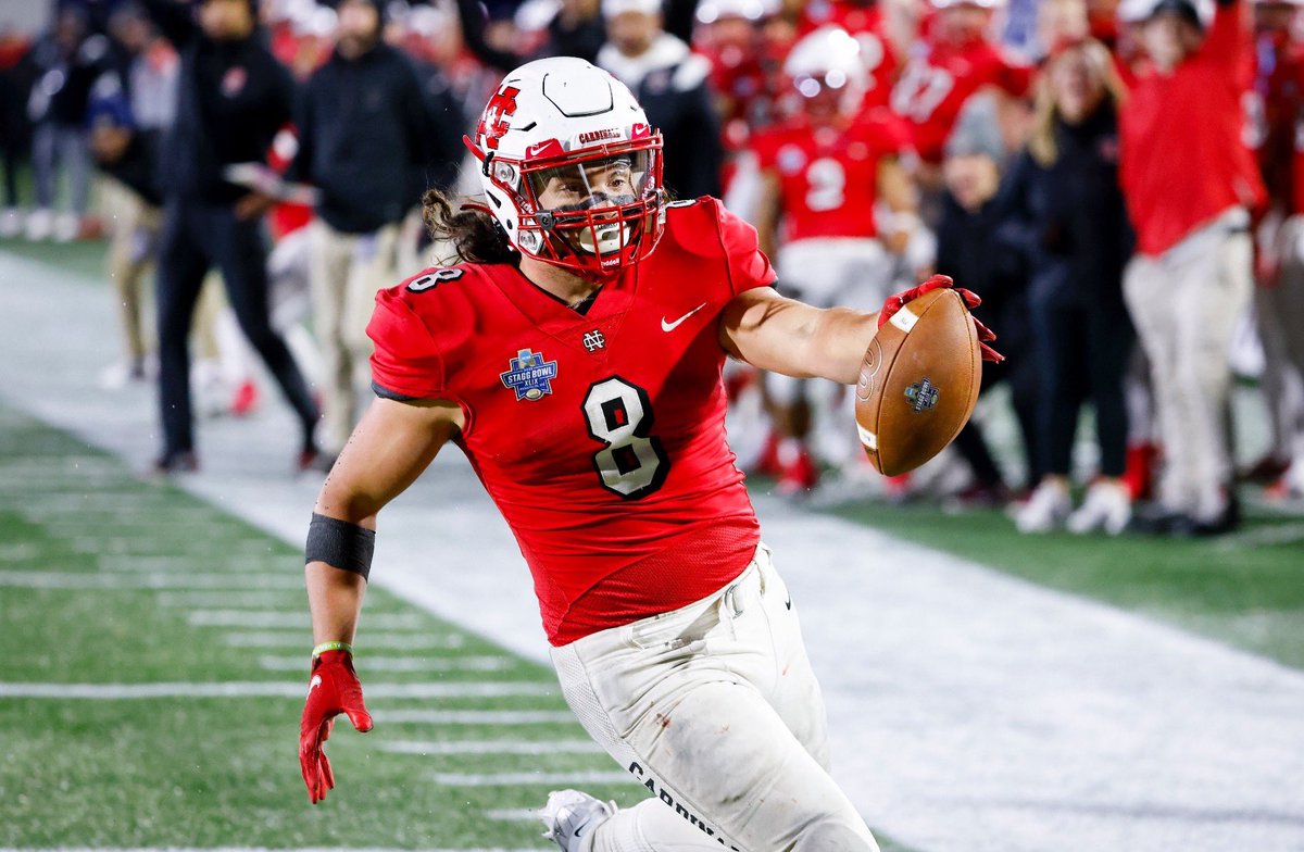 Kaden Hartnett (@hartnettkaden) on Twitter photo After a lot of thoughtful consideration I’m happy to announce my commitment to <a href="/football_ncc/">NCC Football</a> to further my athletic and academic career. I’m thankful for everyone that helped me get to this point. #gocards
<a href="/Kalus_Murphy/">Coach Murphy</a> <a href="/CoachSpence_NCC/">Coach Spencer</a>
<a href="/MTHSFootball/">Metamora Football</a> <a href="/MTHSAthletics/">MTHS Athletics</a> After a lot of thoughtful consideration I’m happy to announce my commitment to <a href="/football_ncc/">NCC Football</a> to further my athletic and academic career. I’m thankful for everyone that helped me get to this point. #gocards
<a href="/Kalus_Murphy/">Coach Murphy</a> <a href="/CoachSpence_NCC/">Coach Spencer</a>
<a href="/MTHSFootball/">Metamora Football</a> <a href="/MTHSAthletics/">MTHS Athletics</a>