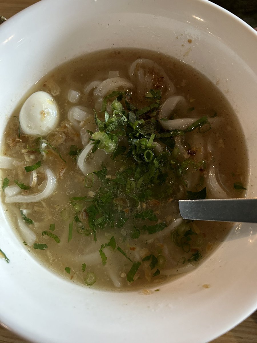 Nate Feken (@thegreat_nate) on Twitter photo Shout out to my buddy <a href="/Cheff_Jeff/">Jeff Chanchaleune</a> & his restaurant Ma Der Lao Kitchen in OKC. First time having Laotian food & it was all awesome! Highly recommend it. Shout out to my buddy <a href="/Cheff_Jeff/">Jeff Chanchaleune</a> & his restaurant Ma Der Lao Kitchen in OKC. First time having Laotian food & it was all awesome! Highly recommend it.