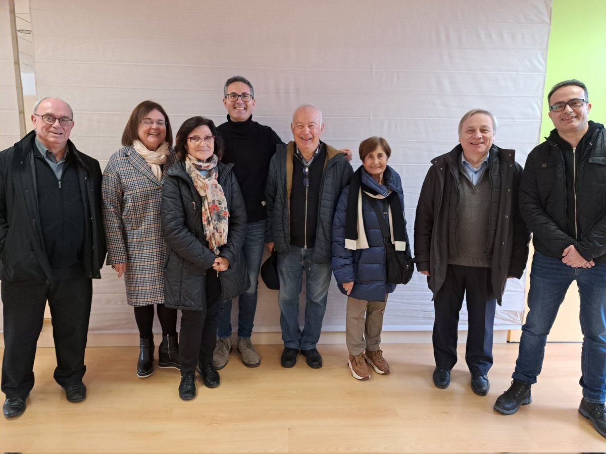 melibarberor's tweet photo. necessàries per treballar seriosament en la millora del poble i de la vida dels seus habitants.  Membre de la Coordinadora Nacional de @MovEsquerresCat . Se'ns dubte, el millor alcalde per Sant Joan!
 Endavant Iban ✊️
#compromísambsantjoan
#políticaútil
#políticahonesta https://t.co/iKQPZpd9t6
