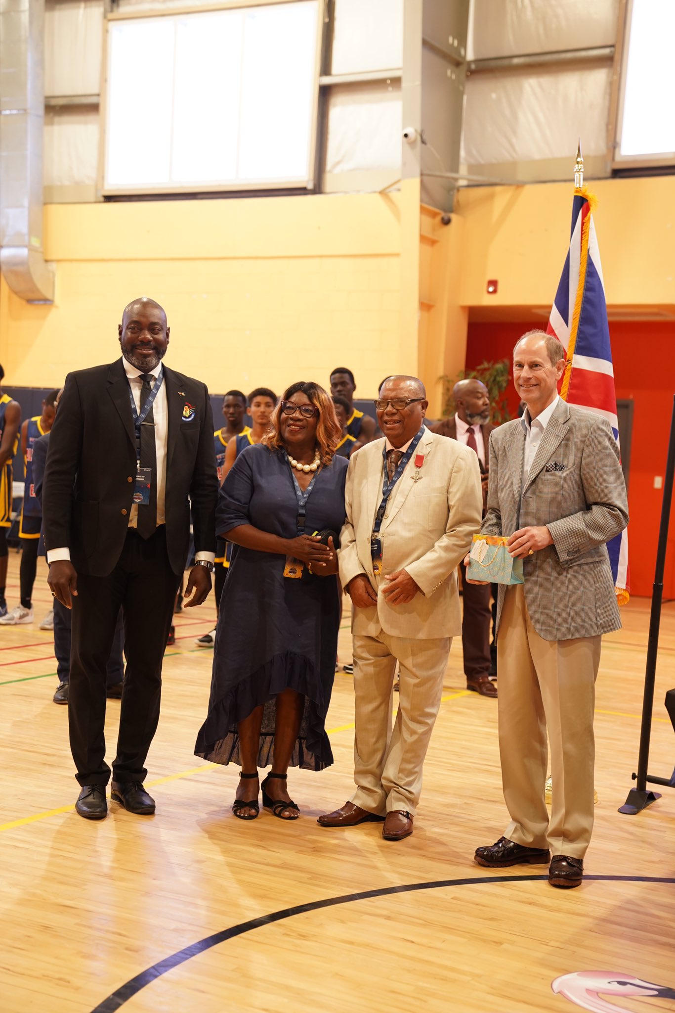 TCI Sports Commission (sports_tci) / Twitter