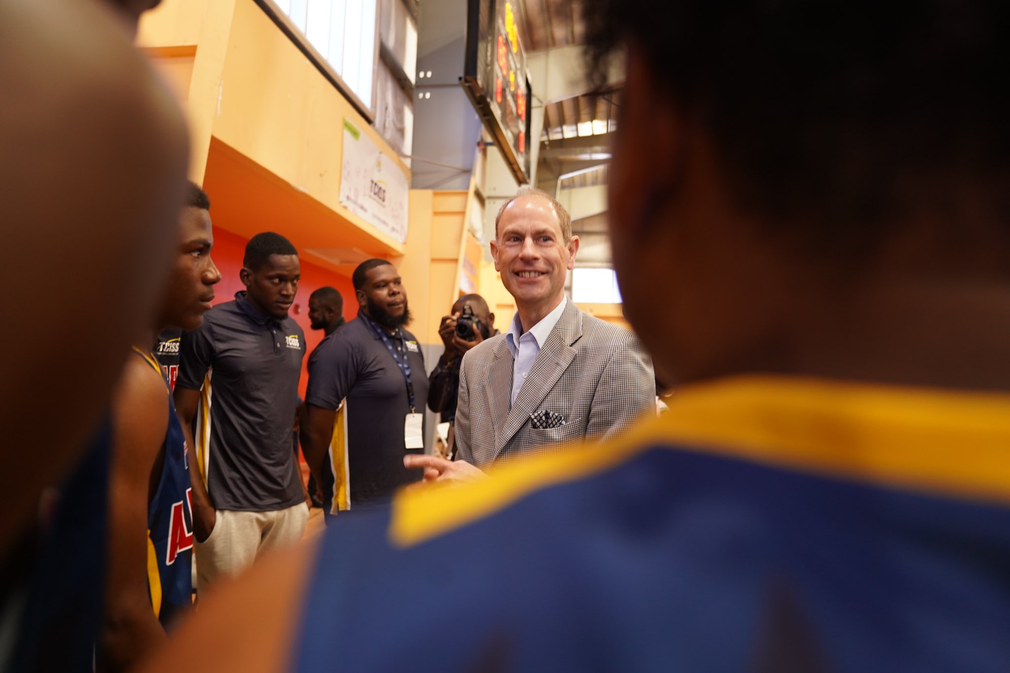 TCI Sports Commission (sports_tci) / Twitter