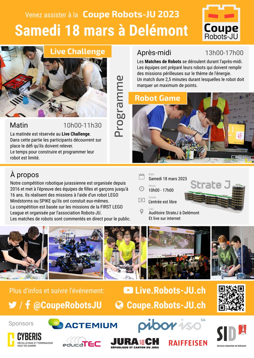 Coupe Robots-JU tweet media