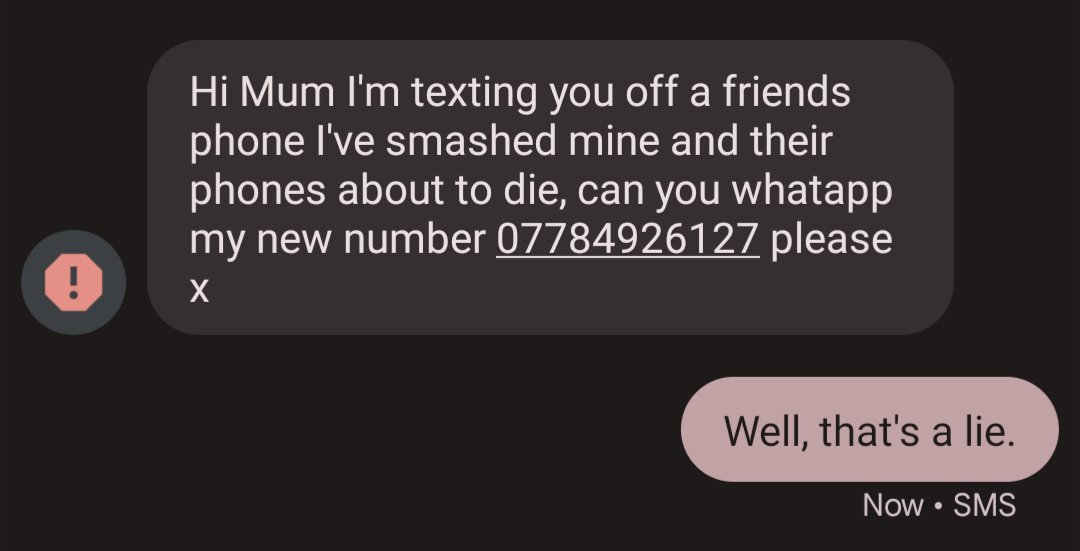 SirMikey's tweet photo. Bastards, every one of them. Special place in hell for these sort of scammers. https://t.co/Vk5Igr9M4q