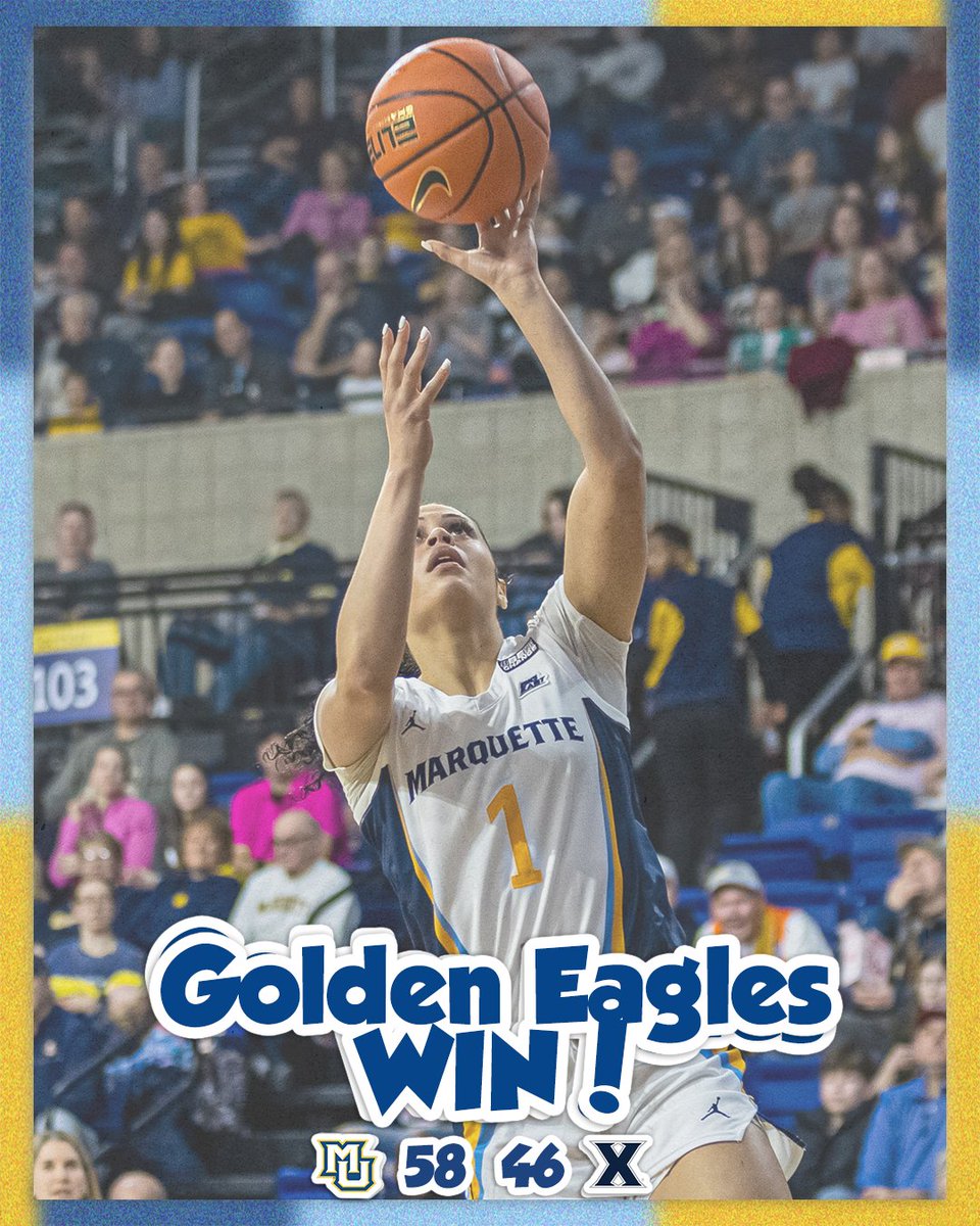 Marquette WBB tweet media