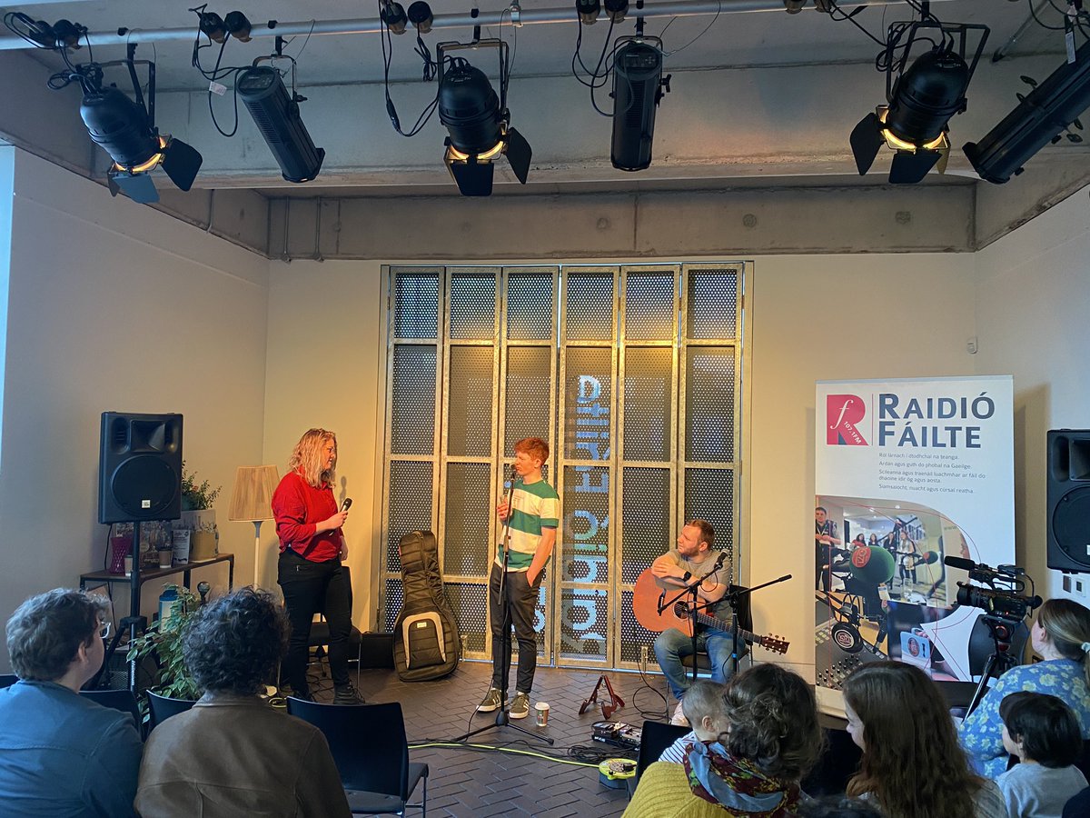 Pádraig Ó Tiarnaigh tweet media