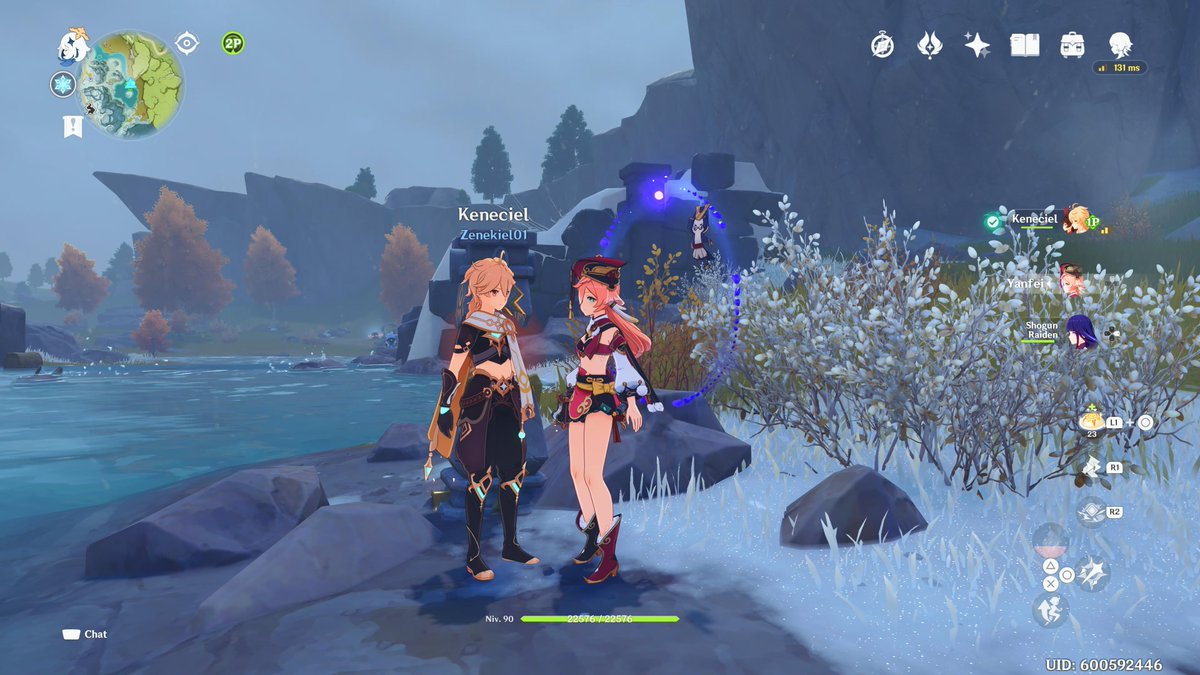 nydia_op's tweet photo. #PS5Share, #GenshinImpact https://t.co/25yTFUM1C2