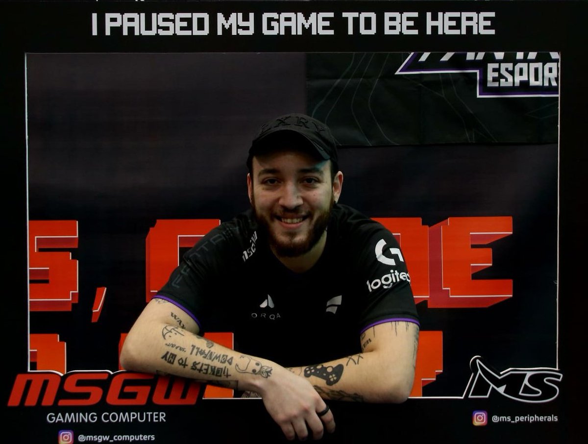 We are qualified for <a href="/IeSF_Master/">Esports fan</a> 2023! Congratulations to our Crashbanter! Let's get that world championship 🏆