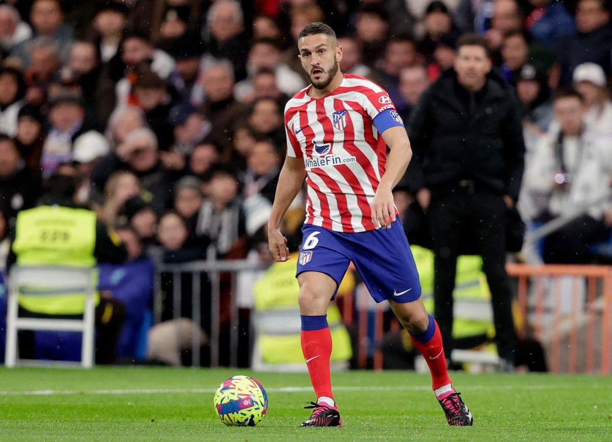 Koke6 tweet picture