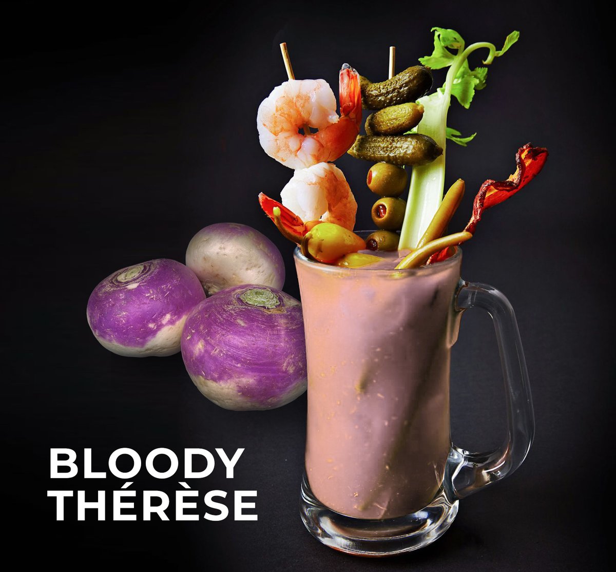 @theresecoffey Congratulations Thérèse  🥳
Why not have a cocktail to celebrate?

#TurnipGate #ThereseTurnip #TurnipUp #Turnip #BrexitFoodShortages #BrexitFoodRationing