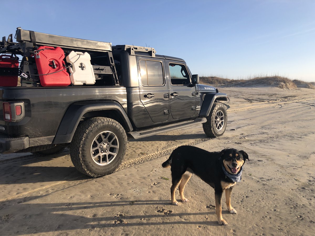 I just published #AllWhoWander: Outer Banks Day Trip; Thoughts and Notes link.medium.com/1KN0IizqIxb #Travel #jeeplife #hiking #hikingadventures #camping #OBX3 #boondocking
