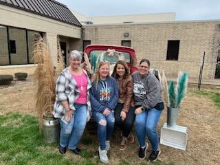 kayetoe's tweet image. These gals are amazing! Great worship at #refresh2023