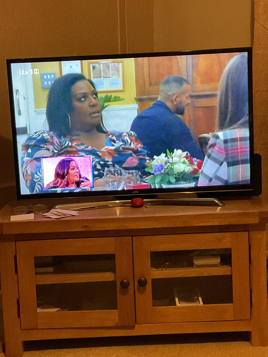 FISHBITE1234's tweet image. Sorryb an hour late watching but bloody brilliant to have you back @antanddec @itvtakeaway and how awesome is @AlisonHammond #brilliant #undercover good on you Alison #sofunny #bloodybrilliant #happysaturday