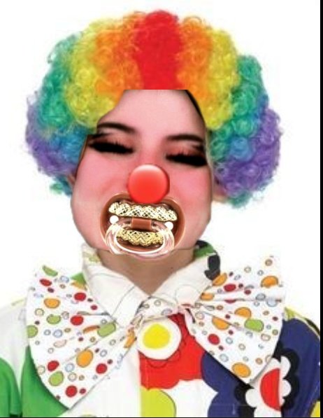 Tafe___'s tweet photo. @oriviegas @littleragergirl Abby debería ser comediante ✨💕🤡 https://t.co/yMZqCUX9OC