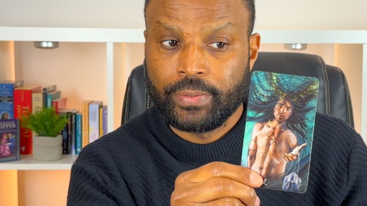 MisticoZen's tweet photo. 🔥 NOVO VÍDEO 🔮 RELAÇÃO CÁRMICA OU AMOR?  TAROT INTUITIVO 

➡️ https://t.co/6zv4zXoncM

#denisviatico #amor #relacaocarmica #tarot #tarotonline https://t.co/io04406IEe