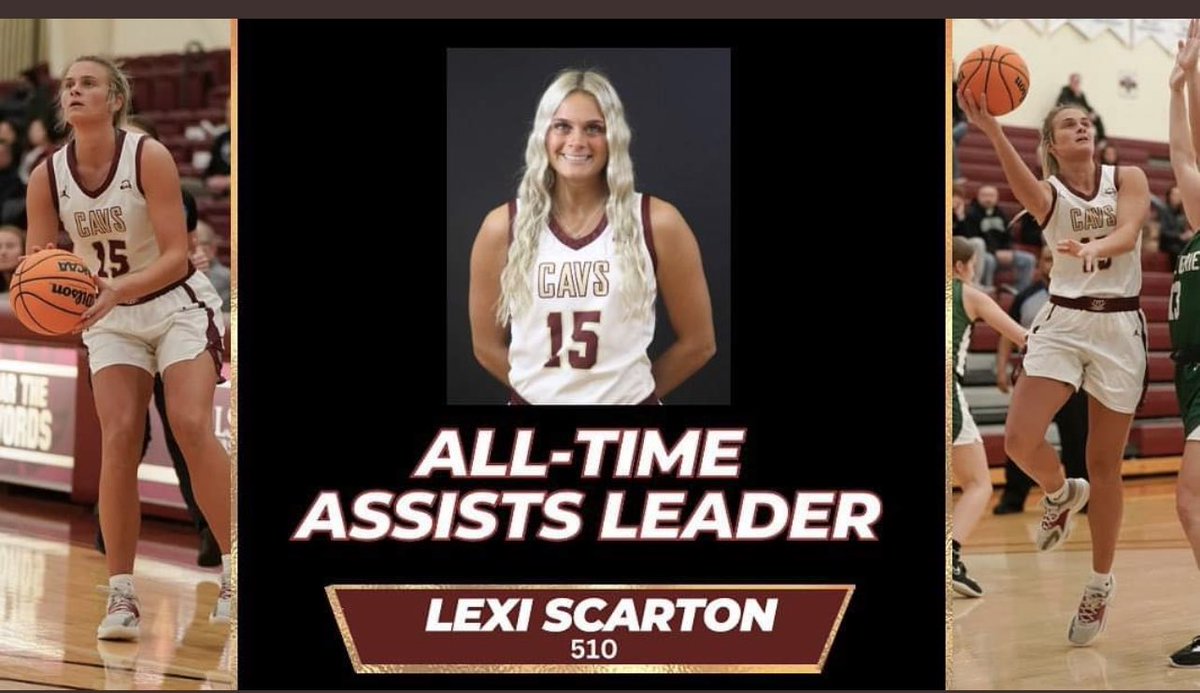 Way to go <a href="/Lexie_Scarton/">lexie</a> !! #TitanProud