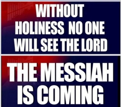 Faith85274347's tweet photo. When it comes to matter GOD and eternity,Its a personal effort.

REVELATION 22:11 Let him who does wrong continue to do wrong; let him who is vile continue to be vile; let him who does right continue to do right; and let him who is holy continue to be holy."
#BibleDaysRevived https://t.co/JfTPmxIatF