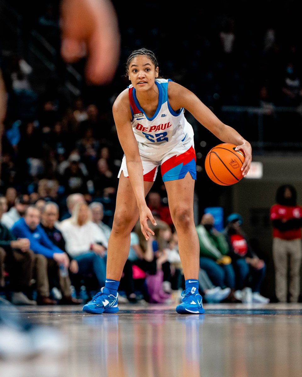 DePaul Women's Basketball tweet media
