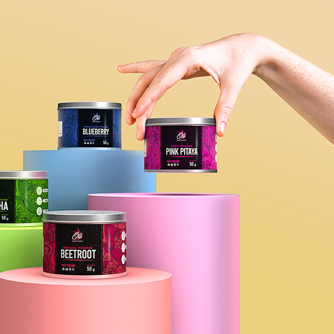 HanPolo98's tweet photo. انهاردة معانا اكبر project عملته الفترة الاخيرة
وهو branding كامل ل Ole Nutrients
شوفوه كامل على Behance و Instagram https://t.co/3dsGVjIeVC