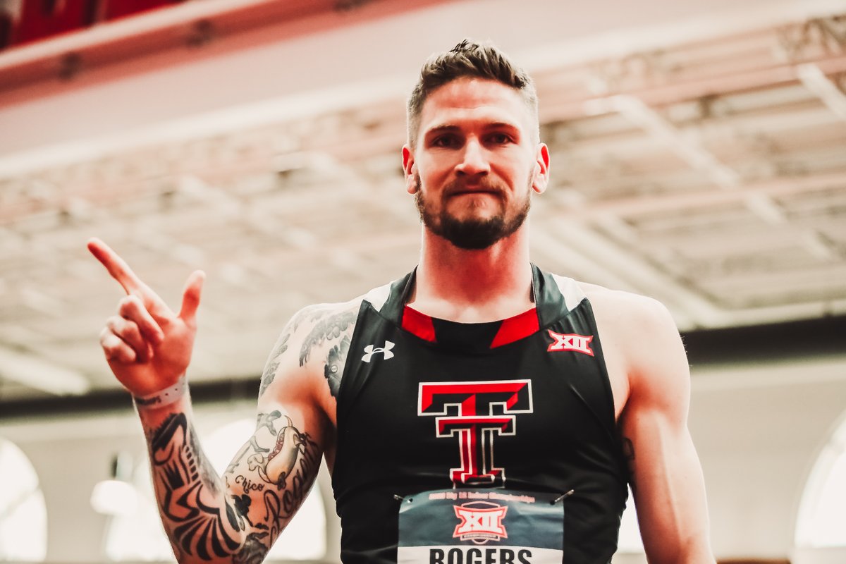 Texas Tech Track & Field tweet media