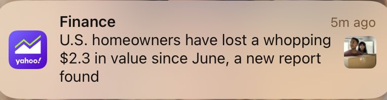 alexdshoemaker's tweet image. Will never financially recover from this