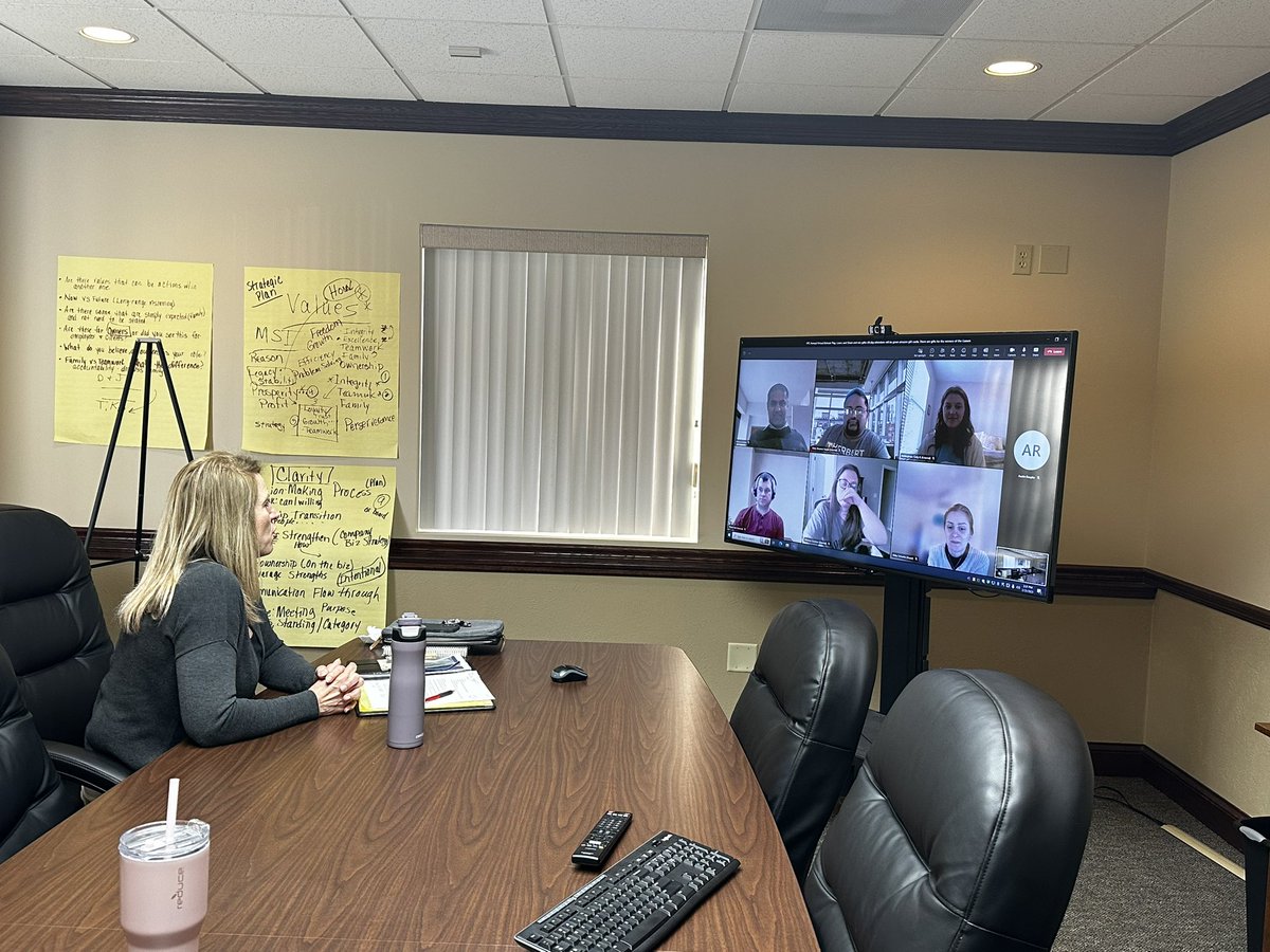 ASABEYPC's tweet photo. Today our executive committee is spending time in a virtual retreat to focus on some larger discussions, play some games, and get to know each other a little better! Now we are participating in a professional development session with Cheryl Mitchell! #asabeypc #asabe #getinvolved https://t.co/P3s8l1zm5I