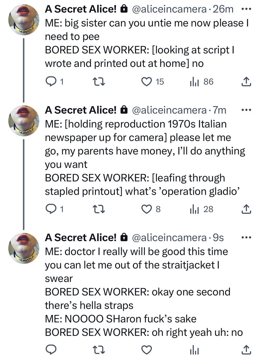 BIMBO THE CLOWN (@petslimegirl) / Twitter BIMBO THE CLOWN (@petslimegirl) / Twitter