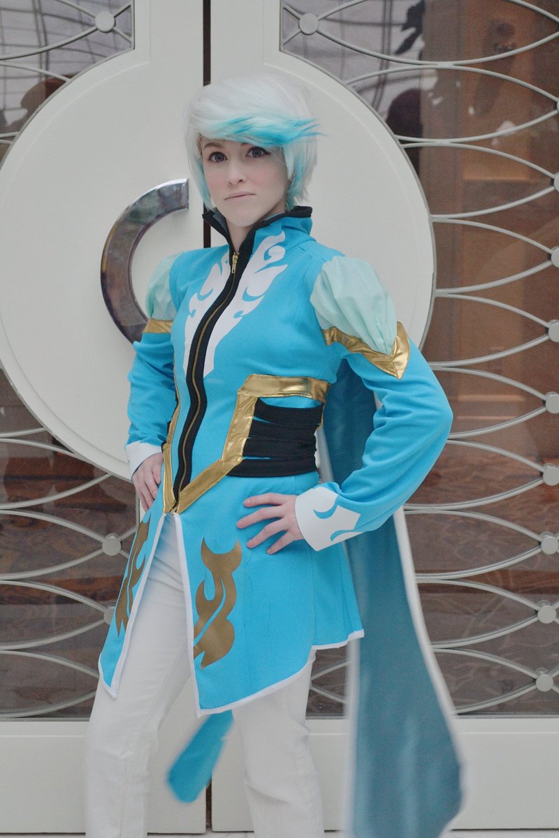 luna_taylors's tweet photo. _
#talesof #talesofzestiria #mikleocosplay #mikleo
 #alishatalesofzestiria   #cosplayer #cosplay #anime https://t.co/BCGlT7awgx