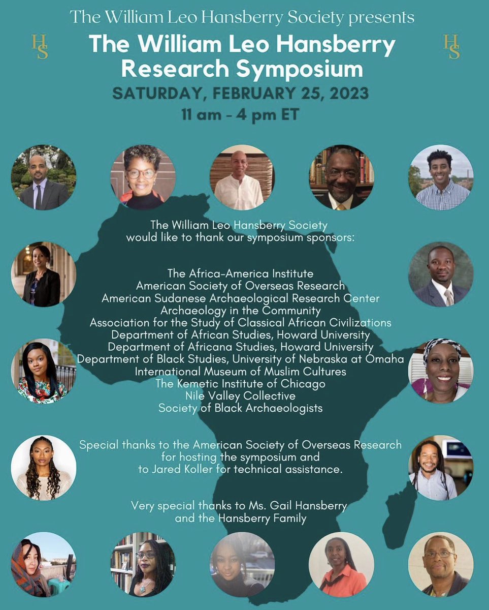 HansberrySoc's tweet photo. On his birthday, with an introduction by his daughter Ms. Gail Hansberry, the members of WLHS shared their scholarship at our first Research Symposium. Thank you for joining us, contributing meaningful discussion, and reflecting upon Hansberry’s legacy. https://t.co/bF6LlPcBu3