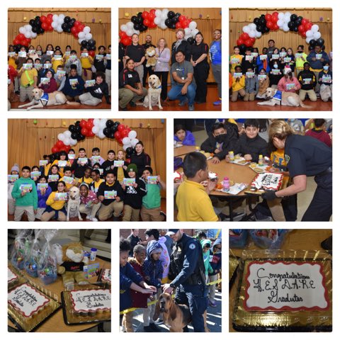 PGCPS_HyattsvilleES (@hespgcps) on Twitter photo Today our 5th Grade Students celebrated their completion of the DARE program! Thank you for sponsoring, <a href="/HyattsvillePD/">Hyattsville Police Department</a>! <a href="/pgcps/">PGCPS</a> <a href="/HyattsvilleMD/">City of Hyattsville</a> Today our 5th Grade Students celebrated their completion of the DARE program! Thank you for sponsoring, <a href="/HyattsvillePD/">Hyattsville Police Department</a>! <a href="/pgcps/">PGCPS</a> <a href="/HyattsvilleMD/">City of Hyattsville</a>