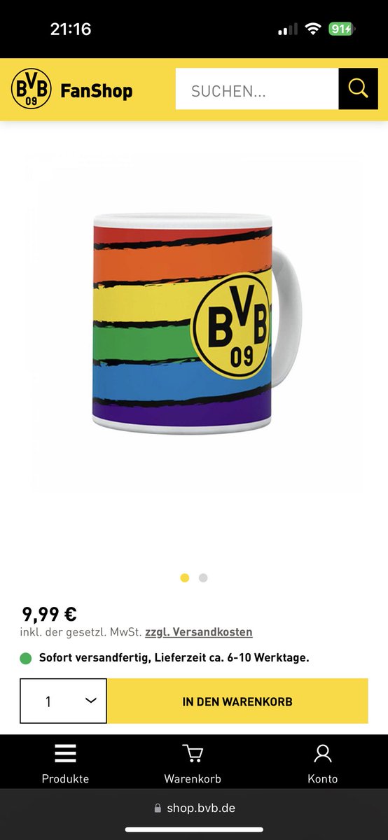 Kann jemand für mich einen bestellen? Sie haben sie nicht im internationalen Fanshop. 💛