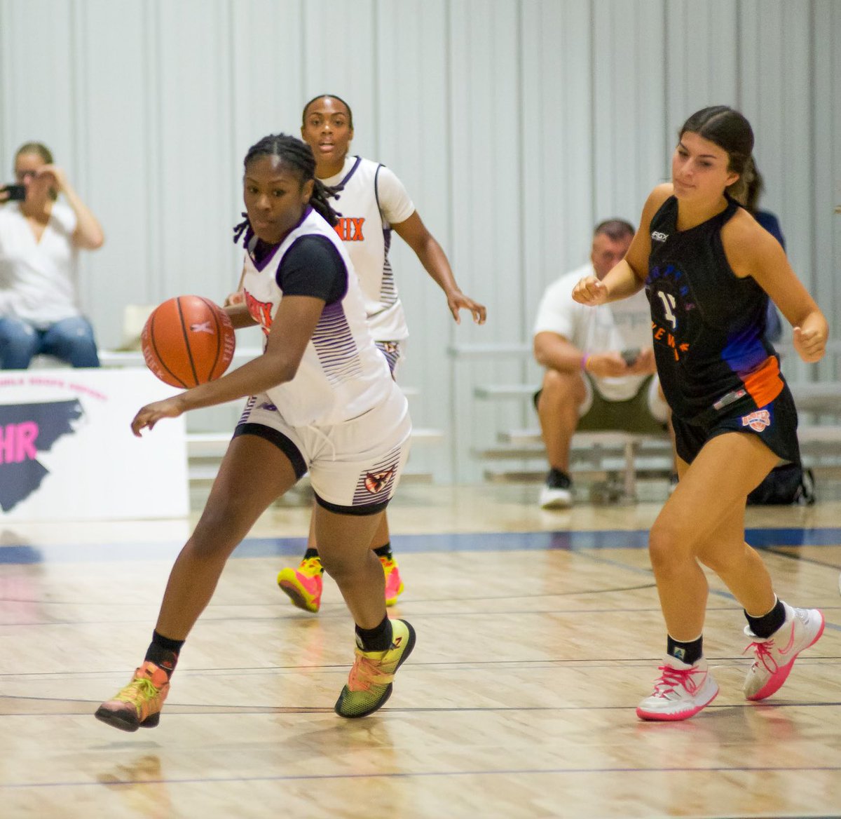 Lady Phoenix Basketball tweet media