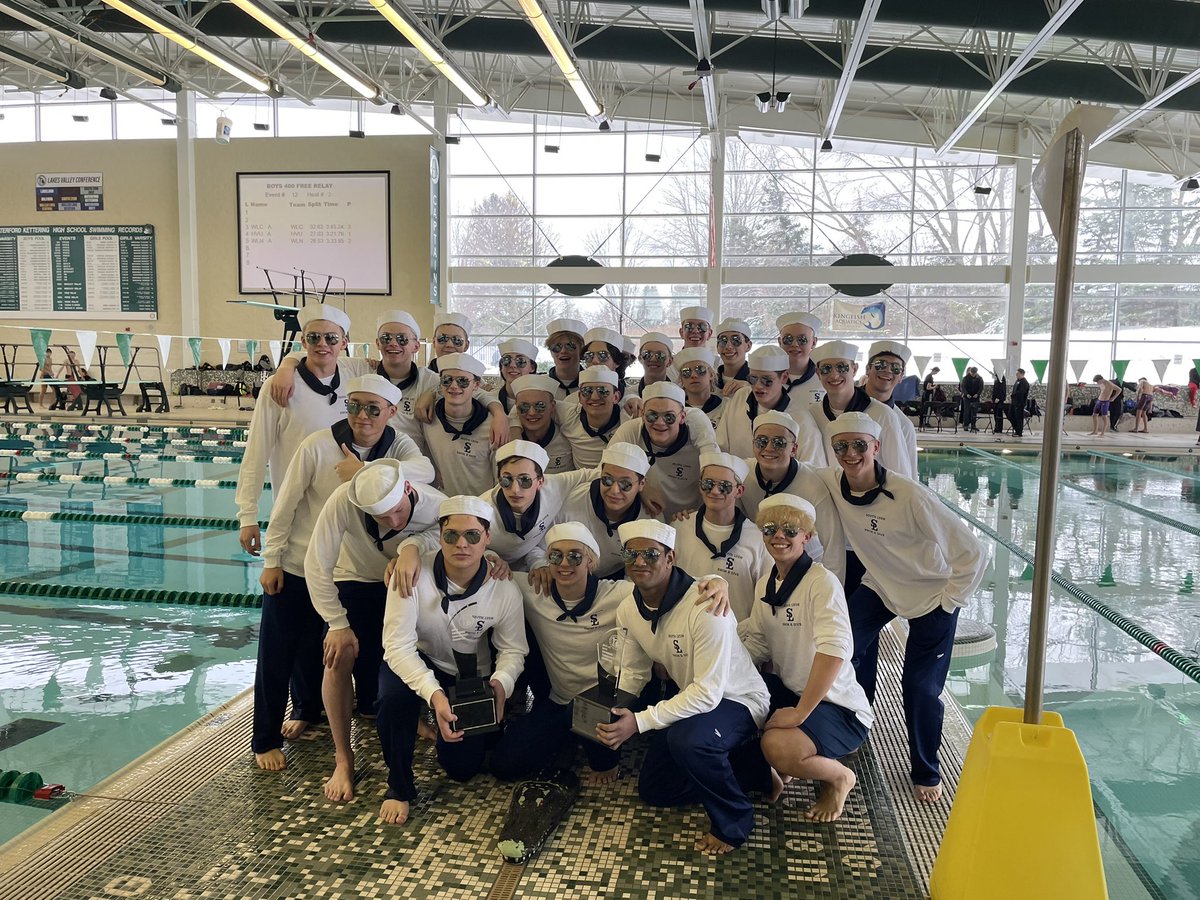 South Lyon Swim&Dive tweet media