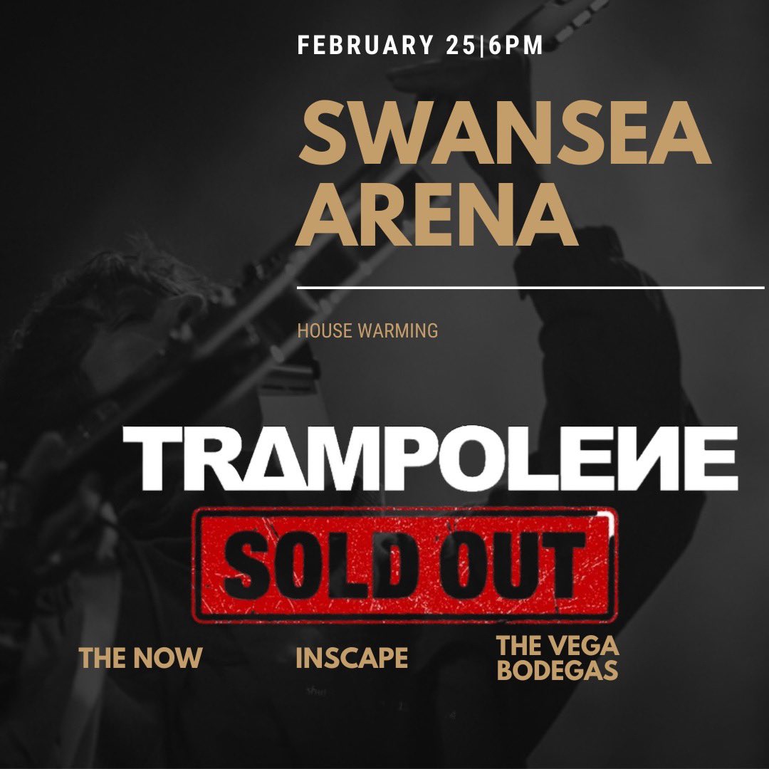 TRAMPOLENE tweet media