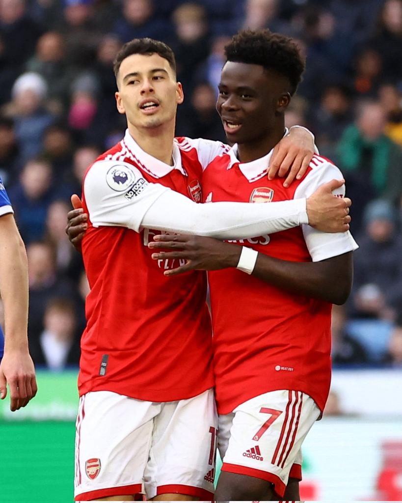 CheserekRuto's tweet photo. Arsenal Moments! https://t.co/PL46YLCJUf
