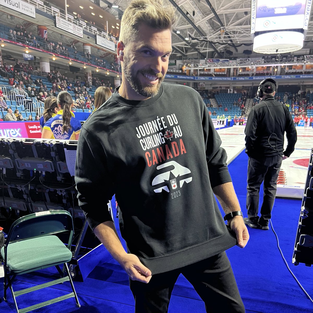 CurlingCanada's tweet photo. We’ve got your #CurlingDayinCanada gear available online!

Shop the look 🛍️ https://t.co/l4QsrBPKSy https://t.co/b6PV2Je5re