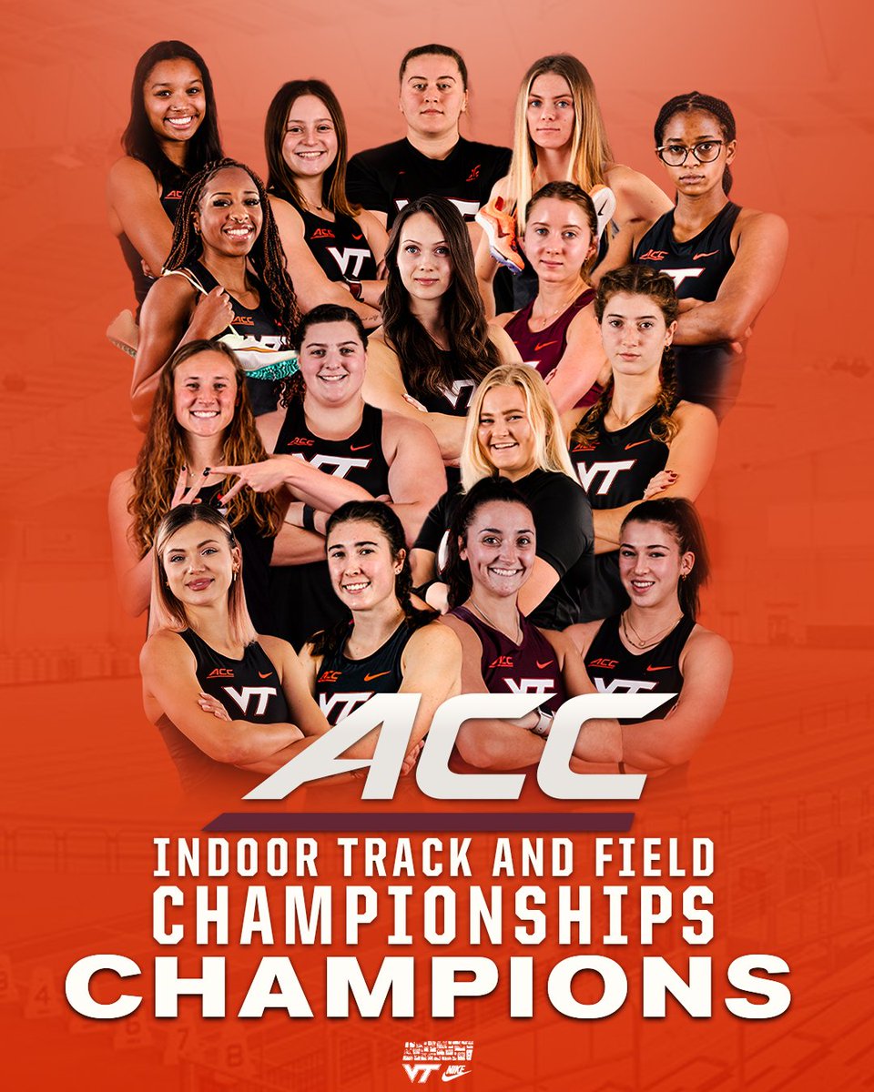 Virginia Tech Track & Field tweet media