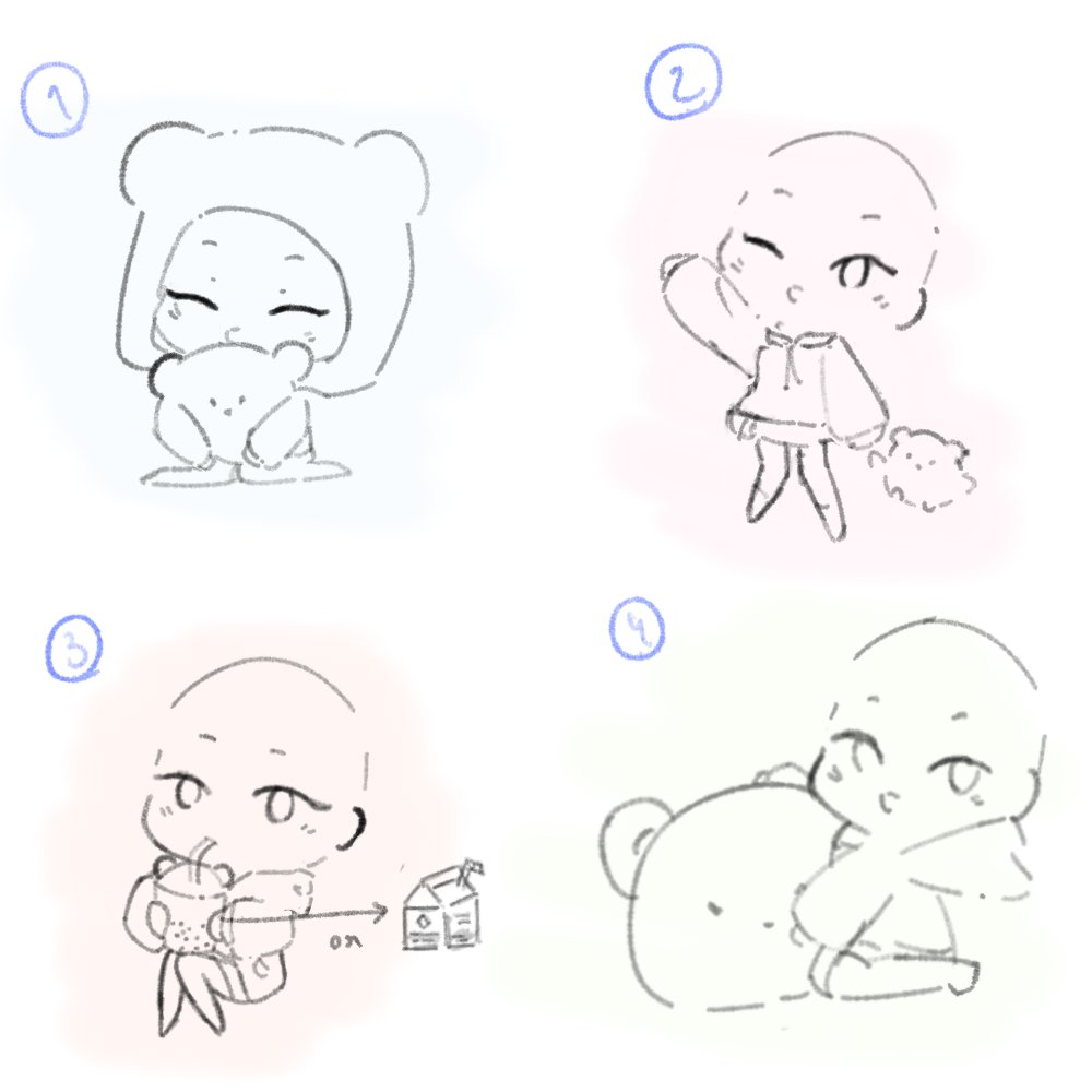 base oc/mitsuri♡ | Drawing base, Anime poses reference, Cute doodles  drawings