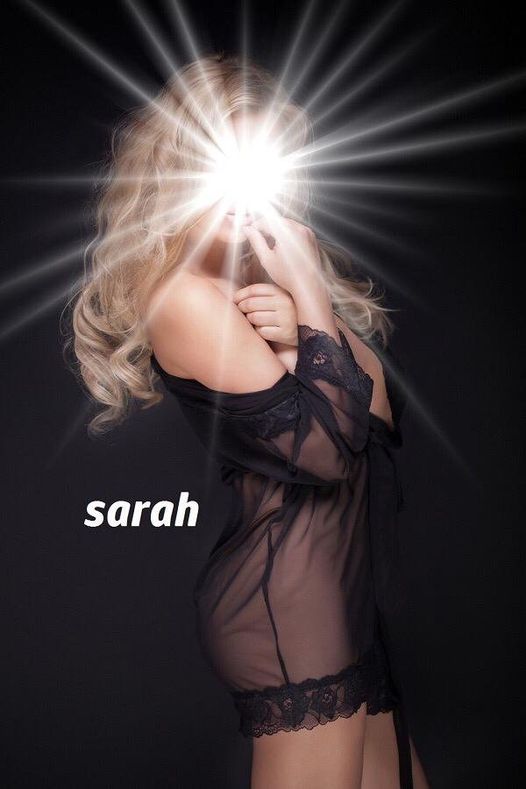 ❣️***SARAH*** RelaxationZ 💖
Lieve heren,😍
SARAH is ....

💥Sensueel
🥰Aantrekkelijk 
💝Relaxed
🤩Actief 😉
🔥Hartstochtelijk 

Benieuwd? Bel, reserveer en ontdek...😘😘😘
Sarah xxx

RelaxationZ
☎0467/011503