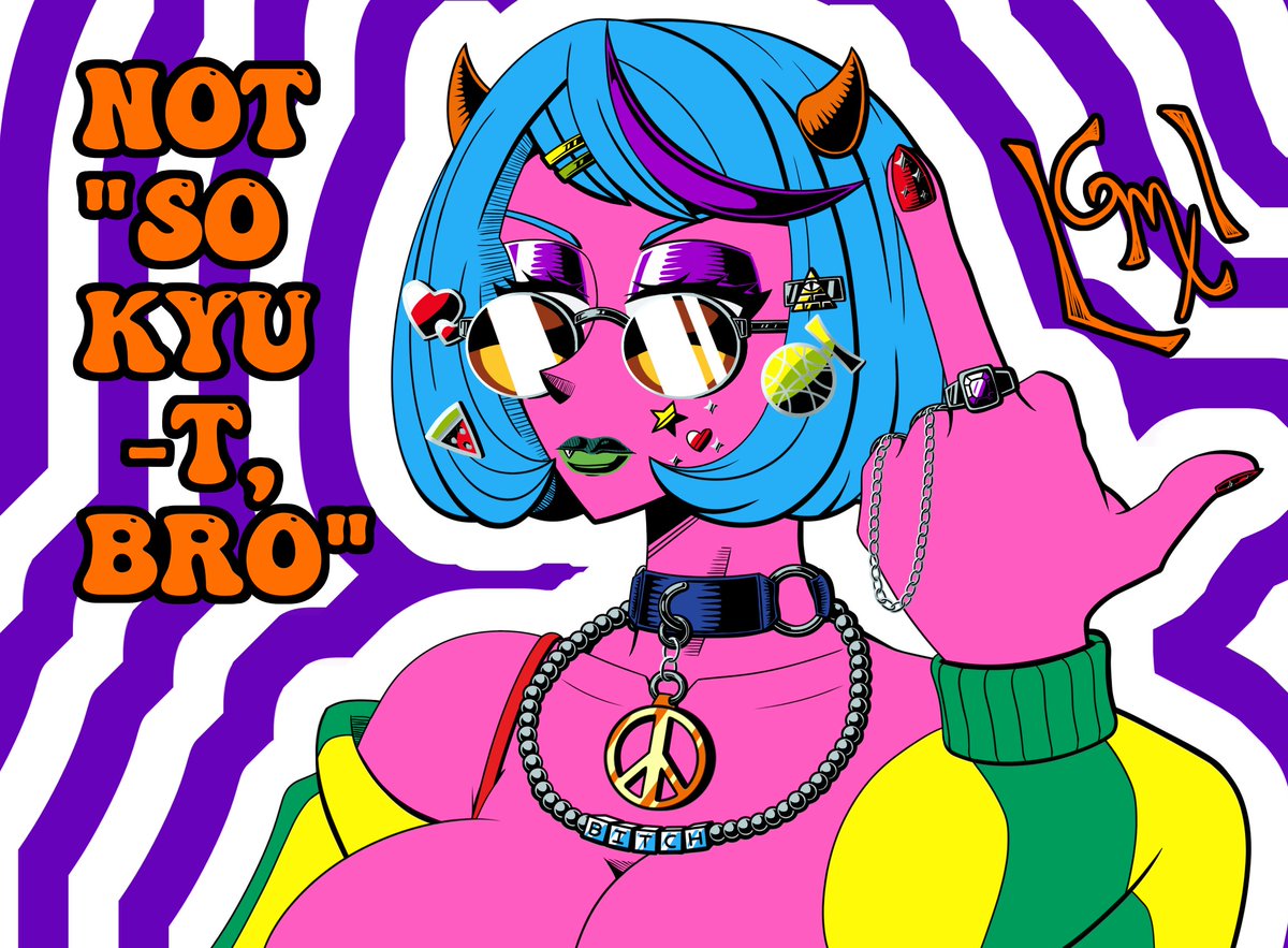 MaxiriderS2's tweet photo. Também fiz a versão digital do estilo Pop Art (E ainda estou em duvida de qual gosto mais)
#art #draw #traditionalart #tttdivulga #Sararetweets #arte #artetradicional #oc #originalcharacter #POPART #vaporwave #aesthetic https://t.co/ewSMK4hipm