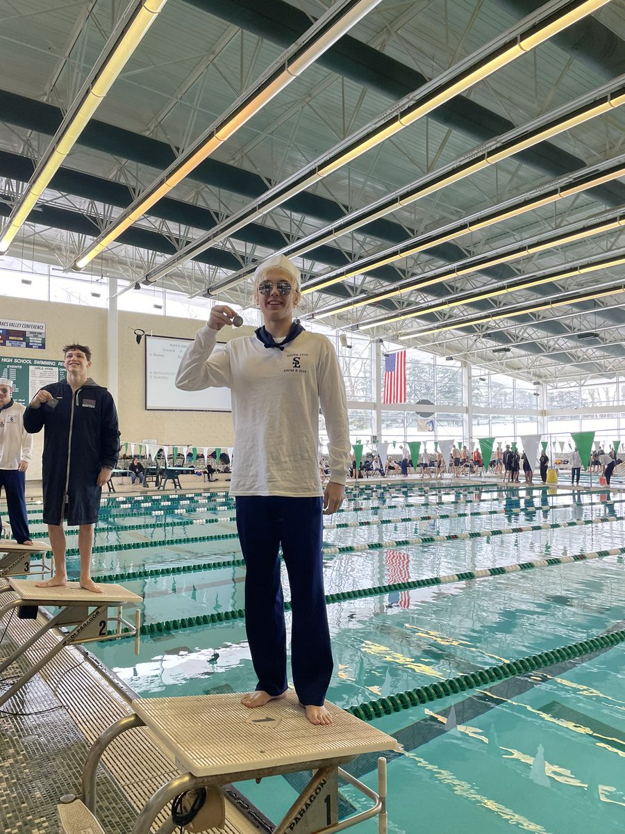 South Lyon Swim&Dive tweet media