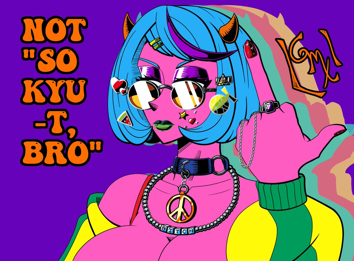 MaxiriderS2's tweet photo. Também fiz a versão digital do estilo Pop Art (E ainda estou em duvida de qual gosto mais)
#art #draw #traditionalart #tttdivulga #Sararetweets #arte #artetradicional #oc #originalcharacter #POPART #vaporwave #aesthetic https://t.co/ewSMK4hipm