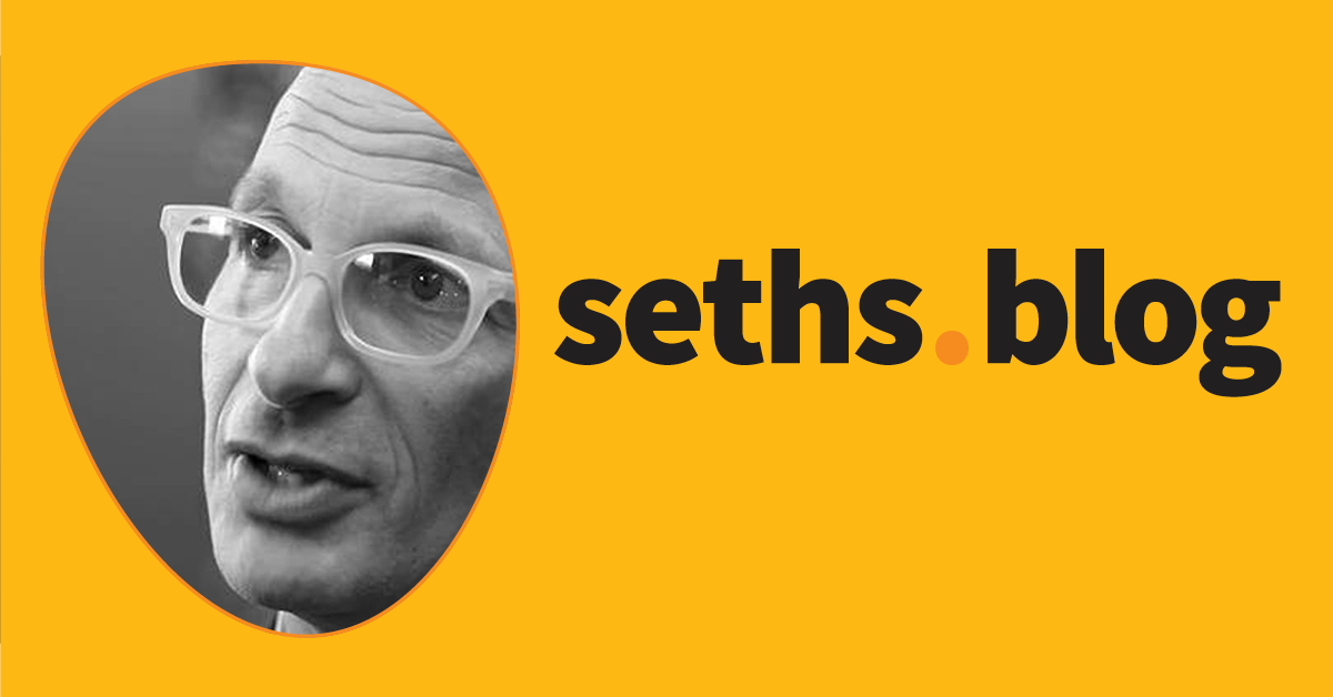 bjeaglefeather's tweet photo. The obligation of “none of the above” | As we continue to face difficult choices and work to make things better, it’s quite likely that the alternatives being presented aren’t ideal or even appealing... https://t.co/NhdprIXo0B | @ThisIsSethsBlog #NoneOfTheAbove #SethsBlog https://t.co/tvN3e3P0tf