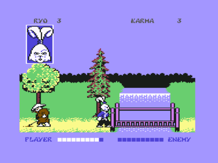 jmpsosa79's tweet photo. Echando una partida al Samurai Warrior: The Battles of Usagi Yojimbo para Commodore64 (Beam Software, 1988) #retrogaming #UsagiYojimbo #BeamSoftware #Commodore64 #TheBattlesOfUsagiYojimbo 🤜🏻🤛🏻🙏🏻🕹️🎮⌨️ https://t.co/umb9UR4JFk