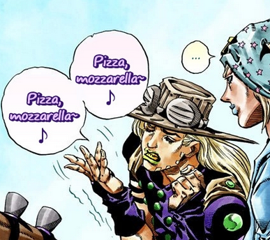 ExplainJojo's tweet photo. We hope you're ready to learn about living in a system where your day to day survival is so precarious that you can't grasp who your true systemic enemy is because it's time for today's episode, "The Cheese Song"!!!

https://t.co/cNrU0IGTmZ https://t.co/kofyxnjdjS