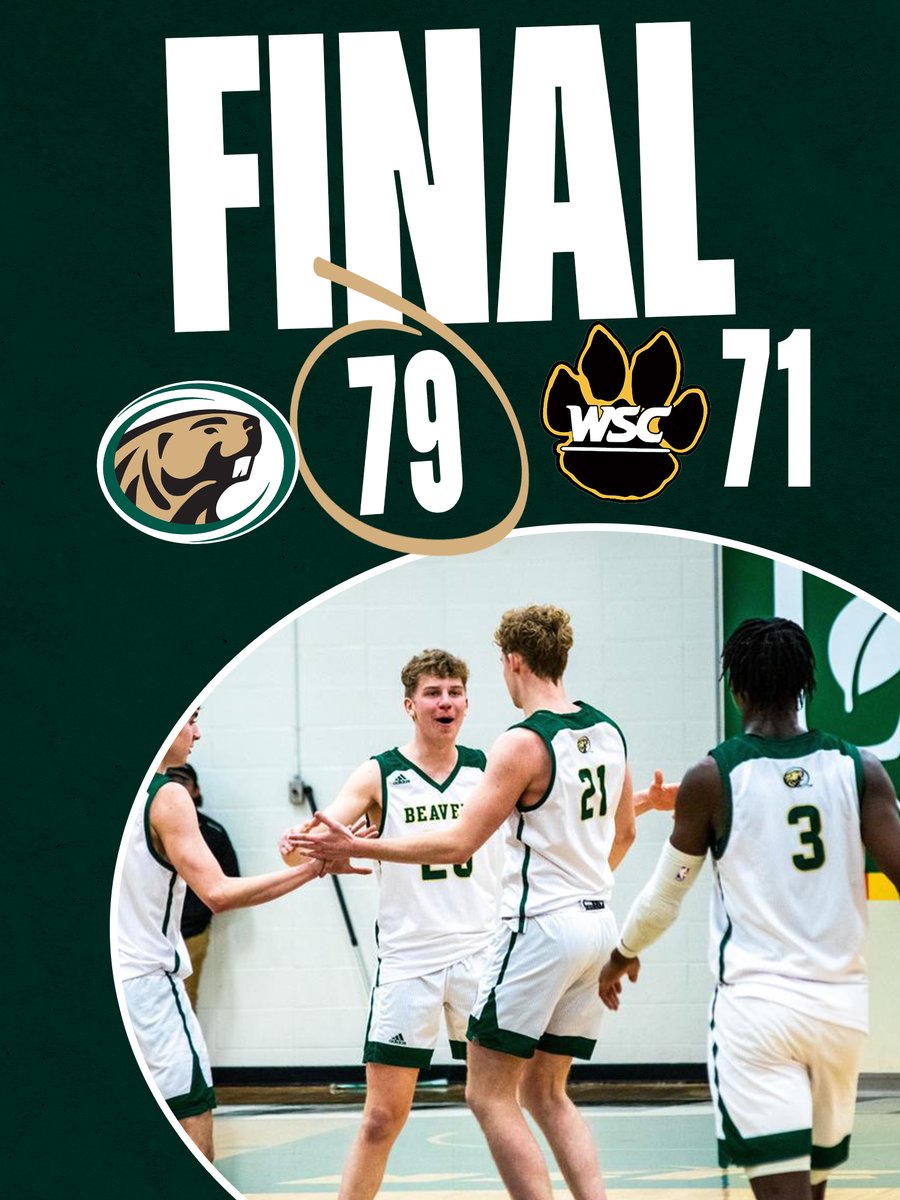 THE BEAVERS ARE ADVANCING TO THE SEMIFINALS!!!!

#GoBeavers #BeaverTerritory
