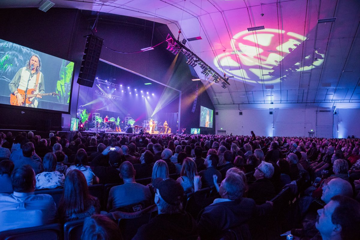 JonBeckett2's tweet photo. Remember that time @RogerHodgson from #Supertramp played the @RiverCreeCasino in 2016?
#ThatWasCool
#TheVenue
#RiverCreeLive
@productionworld https://t.co/aUtjRjX93z