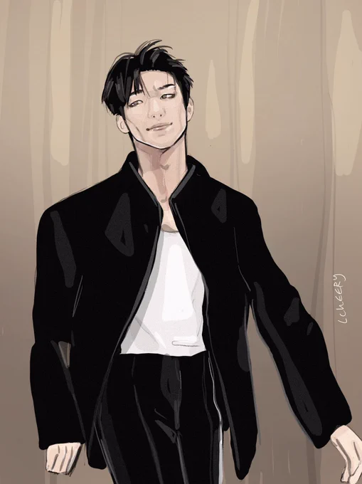 Kim Namjoon 